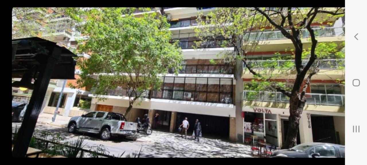 Nice & Cozy En Las Canitas Buenos Aires Exterior foto